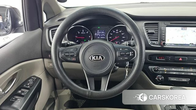 Kia All New Carnival 2018 Черный из Кореи, фото 4