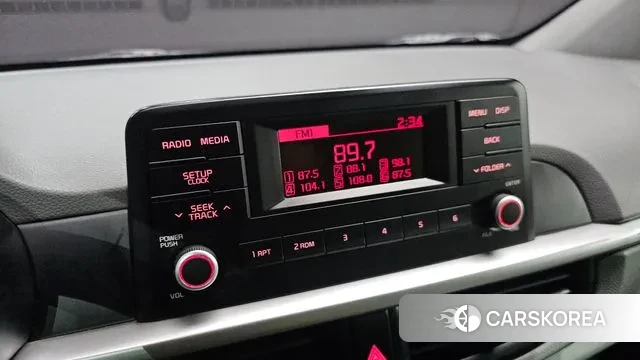 Kia All New Morning (JA) 2018 Белый из Кореи, фото 4