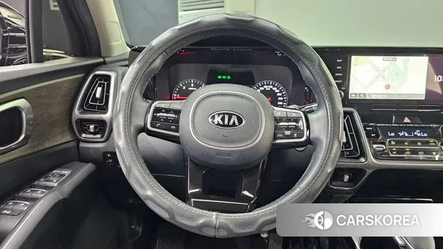 Kia Sorento 4th Generation 2020 Черный из Кореи, фото 4