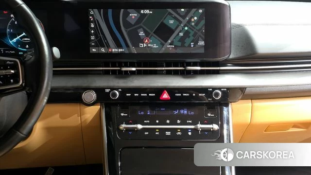 Kia Carnival 4th generation 2021 Черный из Кореи, фото 4