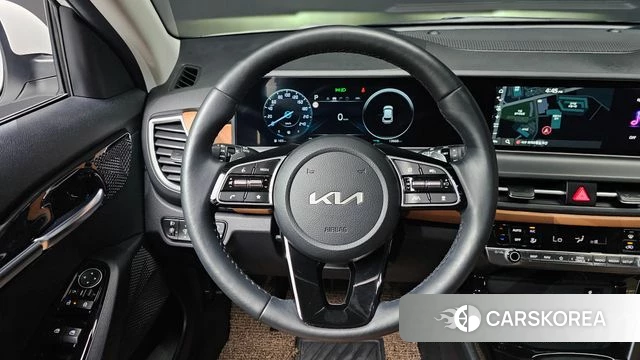 Kia The New Seltos 2025 Белый из Кореи, фото 4