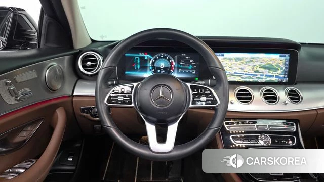 Mercedes-Benz E-Class W213 2019 Черный из Кореи, фото 4