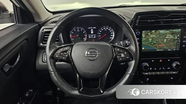 Ssangyong Berry New Tivoli 2022 Белый из Кореи, фото 4