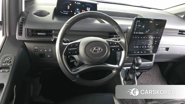 Hyundai Staria 2021 Синий из Кореи, фото 4