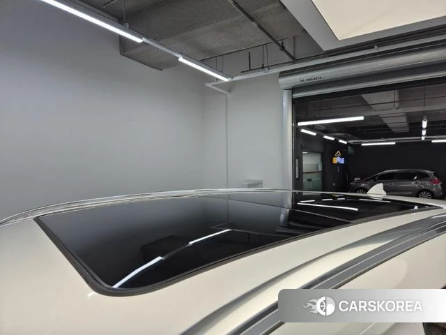 Genesis GV80 2022 Белый из Кореи, фото 4