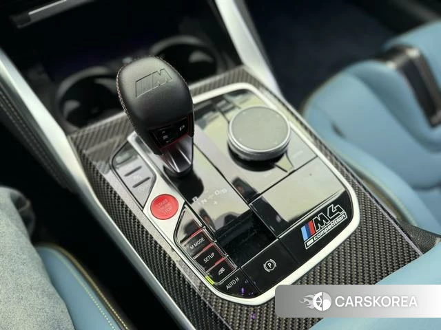 BMW M4 2022 Зеленый из Китая, фото 4