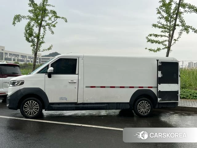 Fukuda Elf Wisdom Blue 2025 Белый из Китая, фото 4