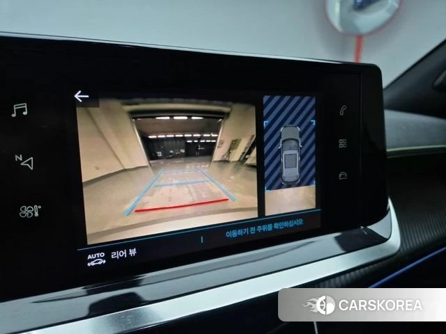 Peugeot e-2008 second generation 2022 Синий из Кореи, фото 4