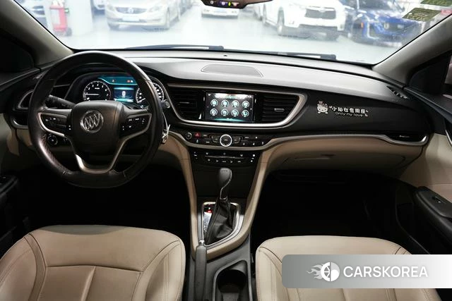 Buick Yinglang 2019 Белый из Китая, фото 4