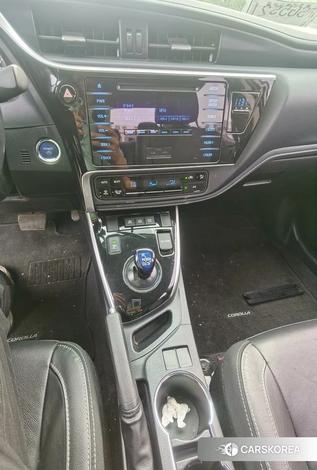 Toyota Corolla 2018 Шампань из Китая, фото 4