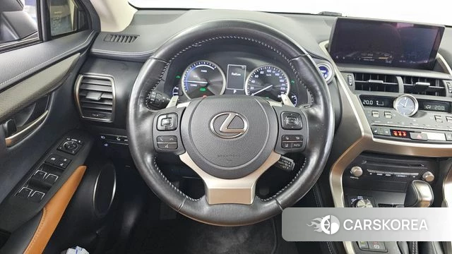 Lexus NX300h 2020 Черный из Кореи, фото 4