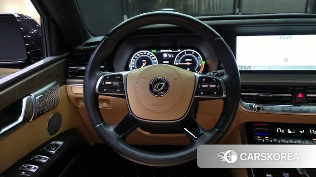 Kia Mohave Master 2020 Черный из Кореи, фото 4