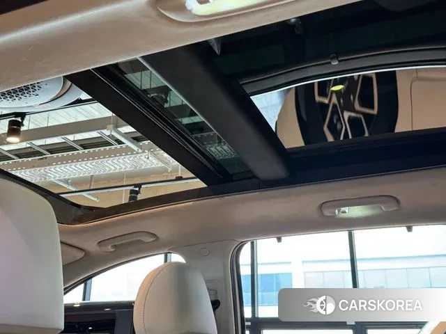 Hyundai The New Santa Fe 2021 Белый из Кореи, фото 4