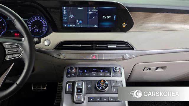 Hyundai Palisade 2019 Черный из Кореи, фото 4