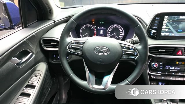 Hyundai Santa Fe TM id 3942693 из Кореи 4