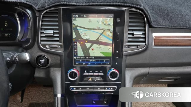 Renault Korea (Samsung) The New QM6 2019 Серый из Кореи, фото 4