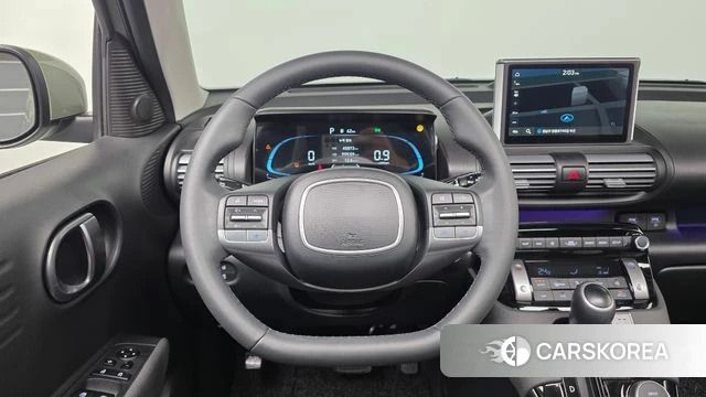 Hyundai Casper 2023 Зеленый из Кореи, фото 4