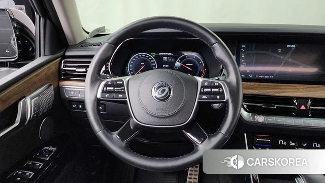 Kia Mohave Master 2021 Черный из Кореи, фото 4