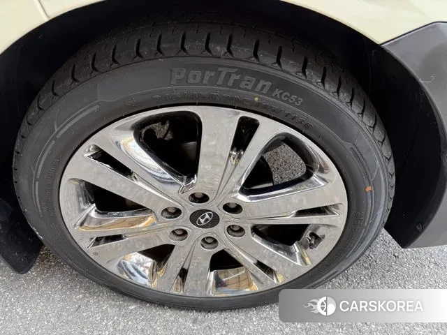 Hyundai Solati 2020 Жемчужный цвет из Кореи, фото 4