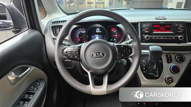 Kia The New Ray 2020 Черный из Кореи, фото 4