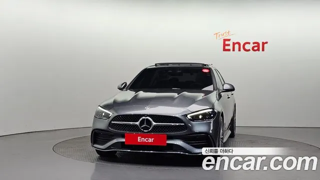 Mercedes-Benz C-Class W206 id 2639992 из Кореи 4