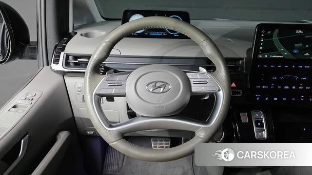 Hyundai Staria 2024 Черный из Кореи, фото 4