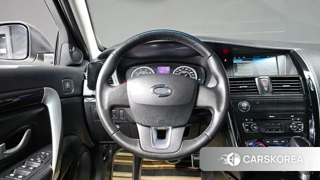 Renault Korea (Samsung) SM7 Nova 2019 Белый из Кореи, фото 4