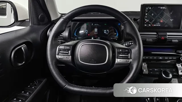 Hyundai Casper 2022 Белый из Кореи, фото 4