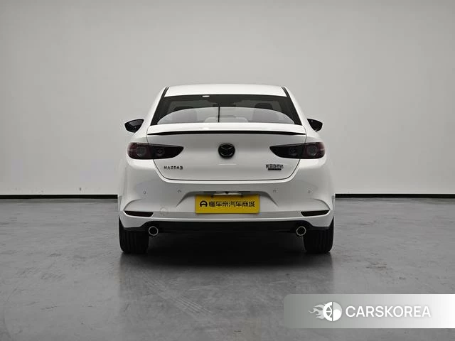 Mazda 3 Angkesaila 2024 Белый из Китая, фото 4