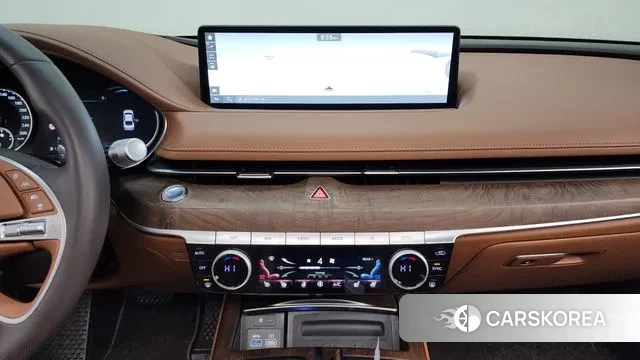 Genesis G80 (RG3) 2023 Белый из Кореи, фото 4