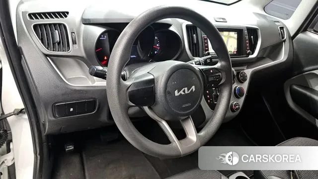 Kia The New Ray 2021 Белый из Кореи, фото 4