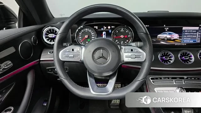 Mercedes-Benz E-Class W213 2018 Черный из Кореи, фото 4