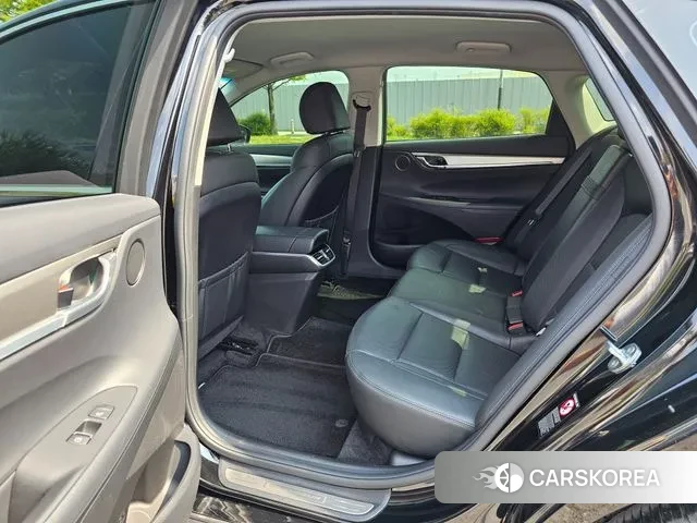 Hyundai The New Grandeur IG 2022 Черный из Кореи, фото 4