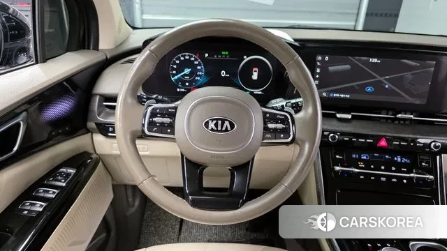 Kia Carnival 4th generation 2020 Черный из Кореи, фото 4