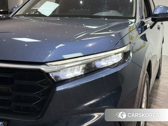 Honda CR-V 2023 Синий из Китая, фото 4