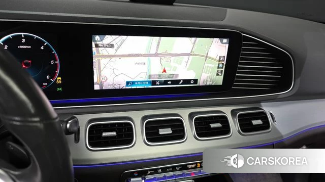 Mercedes-Benz GLE-Class W167 2020 Черный из Кореи, фото 4