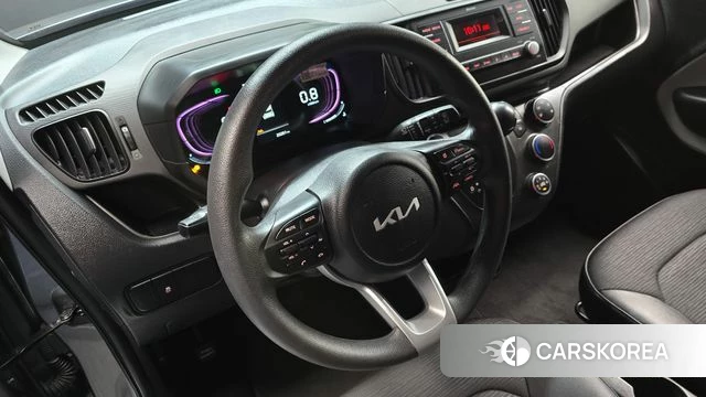 Kia The New Kia Ray 2024 Серый из Кореи, фото 4