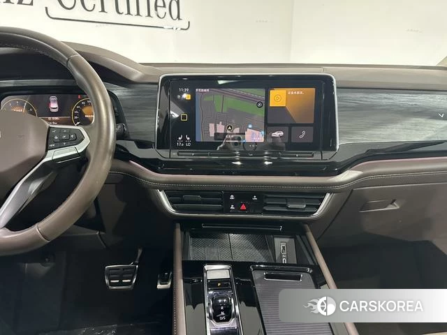 Volkswagen Weiran 2022 Синий из Китая, фото 4