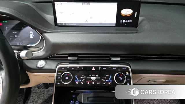 Genesis GV80 2020 Черный из Кореи, фото 4
