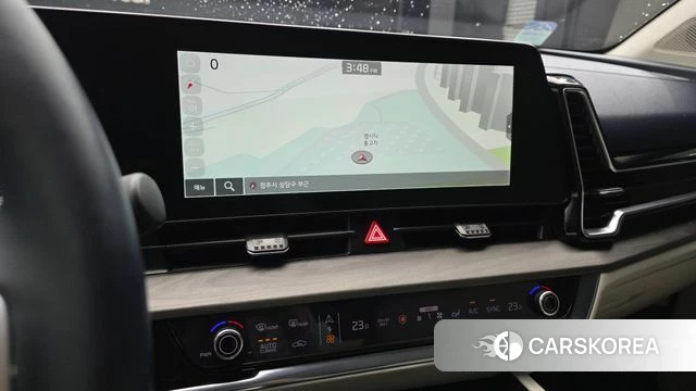 Kia Sportage 5th Generation Hybrid 2022 Серый из Кореи, фото 4