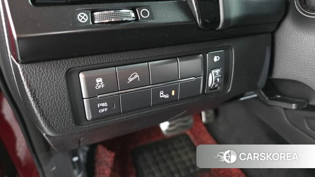 Ssangyong Rexton Sports 2019 Красный из Кореи, фото 4