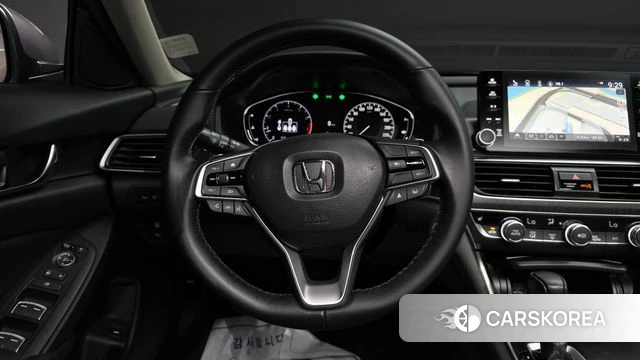 Honda Accord 10th Generation 2021 Серый из Кореи, фото 4