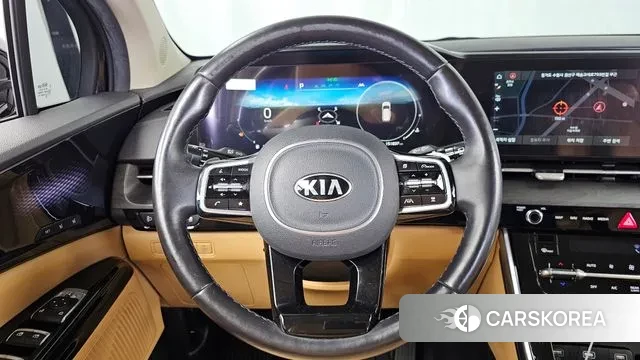 Kia Carnival 4th generation 2020 Черный из Кореи, фото 4
