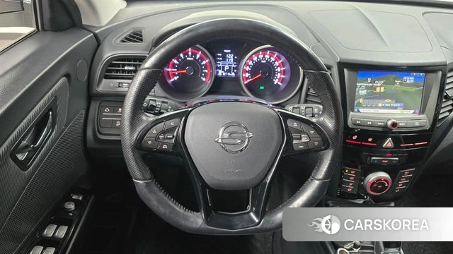 Ssangyong Tivoli Air 2019 Белый из Кореи, фото 4