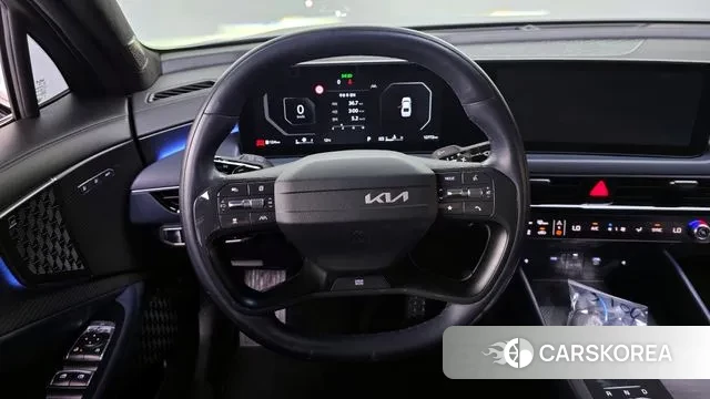 Kia The New K8 2024 Серебряный из Кореи, фото 4