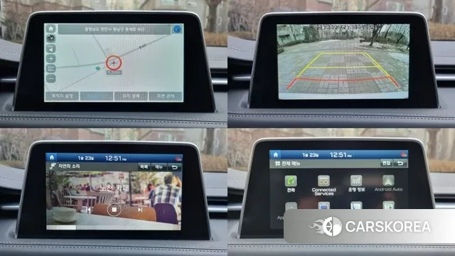 Genesis G70 2020 Белый из Кореи, фото 4