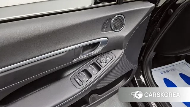 Hyundai Sonata (DN8) 2021 Черный из Кореи, фото 4