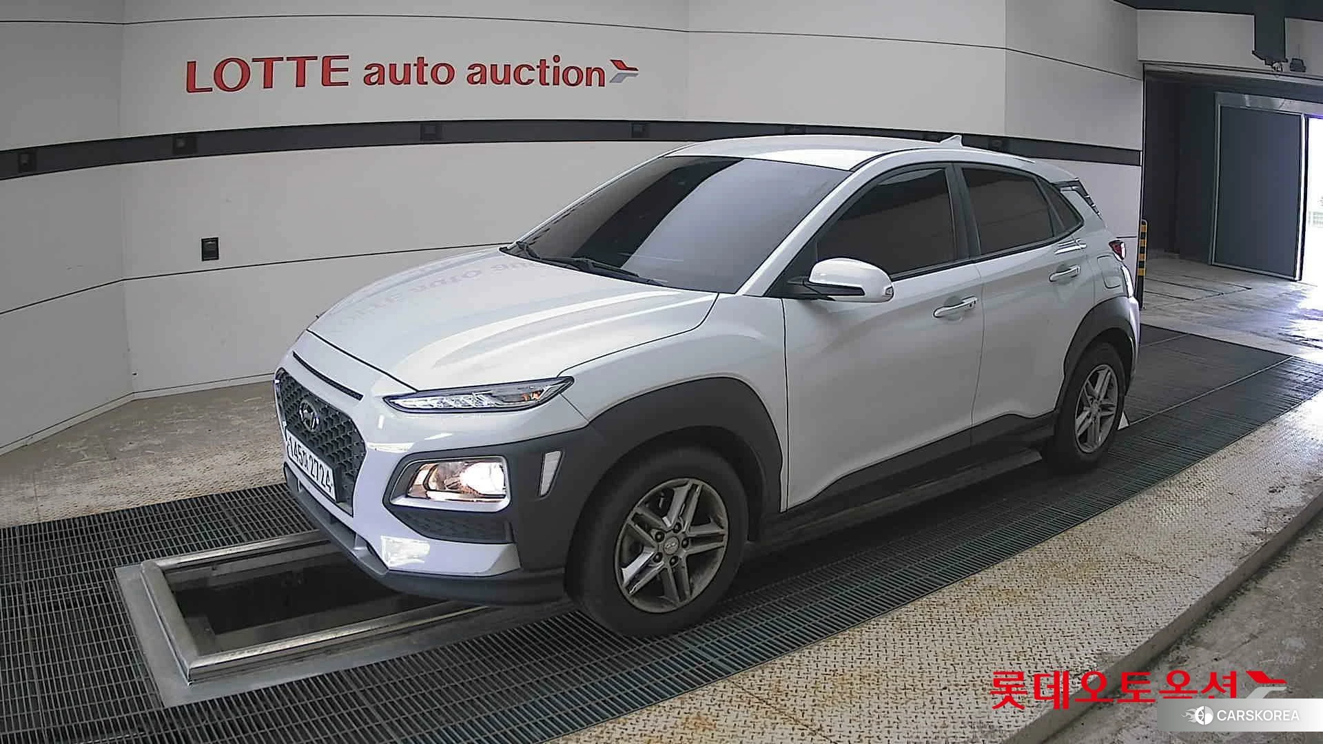 Hyundai Kona 2020 Chokwhite из Кореи, фото 4