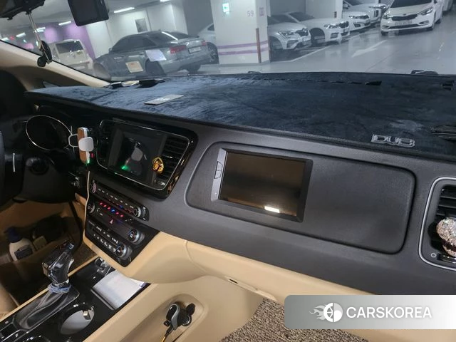 Kia The New Carnival 2020 Белый из Кореи, фото 4