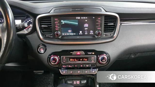 Kia The New Sorento 2018 Синий из Кореи, фото 4